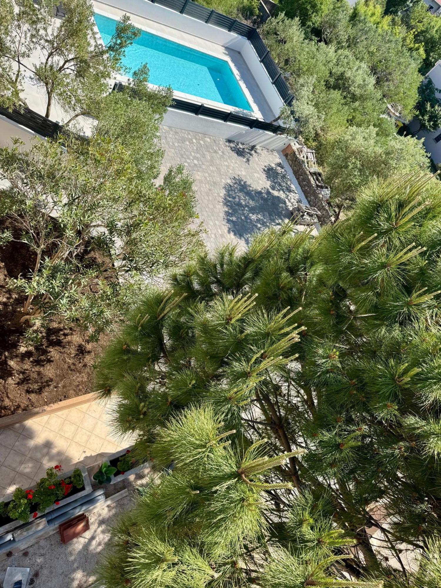 Apartments Toma โนวาลยา ภายนอก รูปภาพ